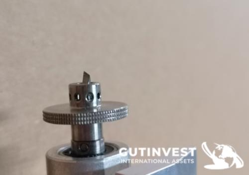 Máquina de corte de papel, cartón, adhesivo…