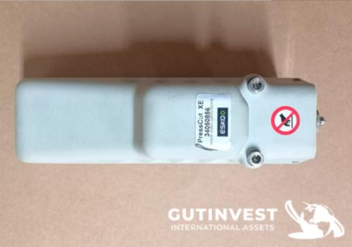 Máquina de corte de papel, cartón, adhesivo…