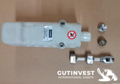 Máquina de corte de papel, cartón, adhesivo…