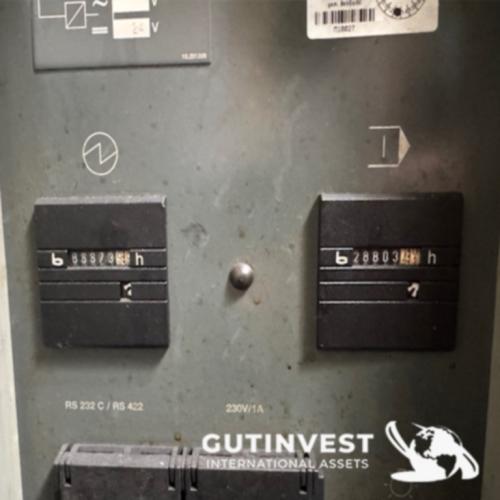 CNC Universal Machining Center