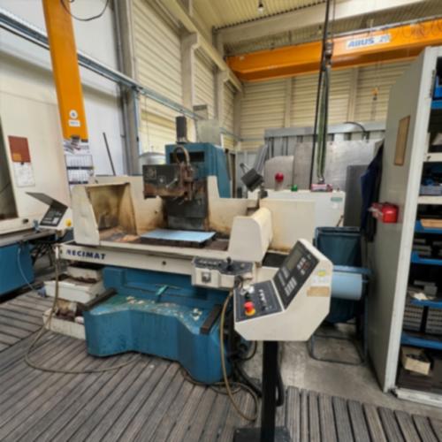 Surface Bed Grinding machine