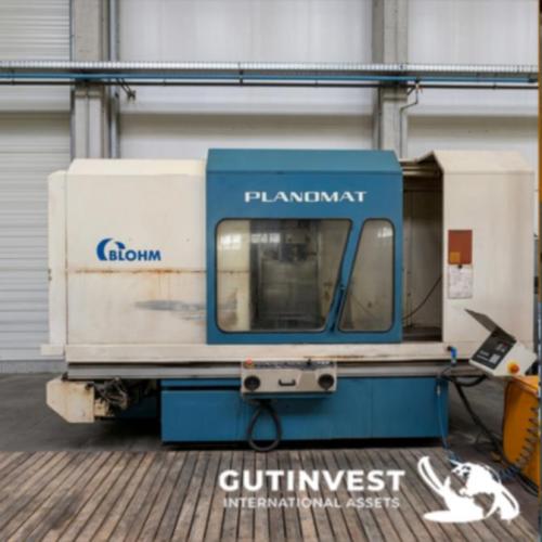 Surface grinding machine