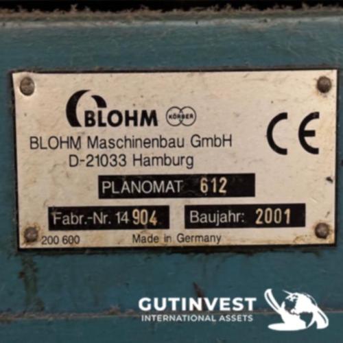 Surface grinding machine