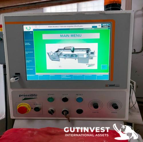 Fresadora copiadora cnc para mármol, granito, piedra, cerám