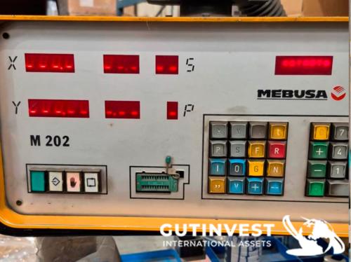 Plegadora para metal - 3metros - 120Tn