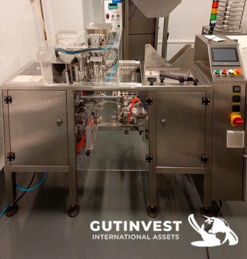 Doypack Packaging Machine