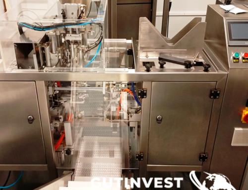 Doypack Packaging Machine