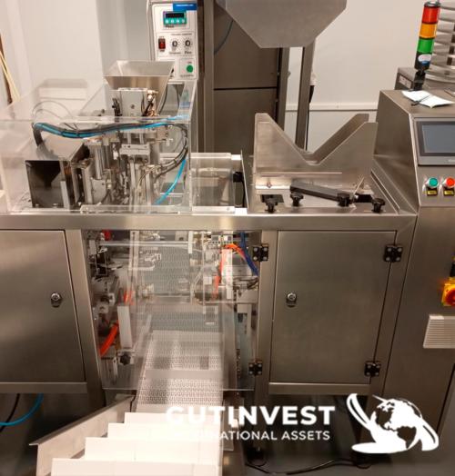 Doypack Packaging Machine