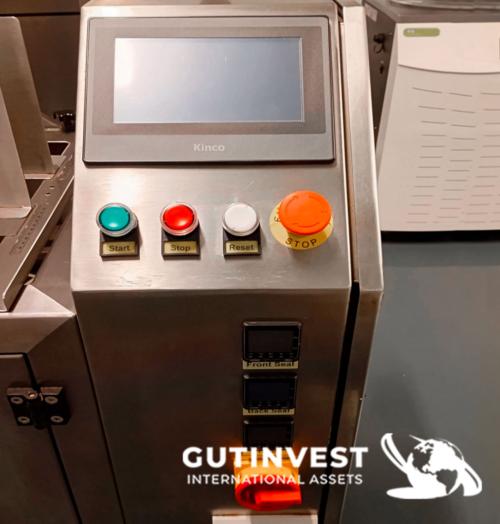 Doypack Packaging Machine