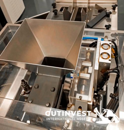 Doypack Packaging Machine