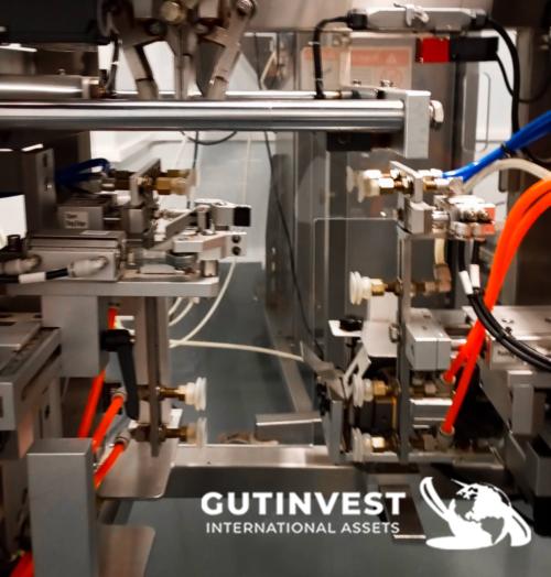 Doypack Packaging Machine