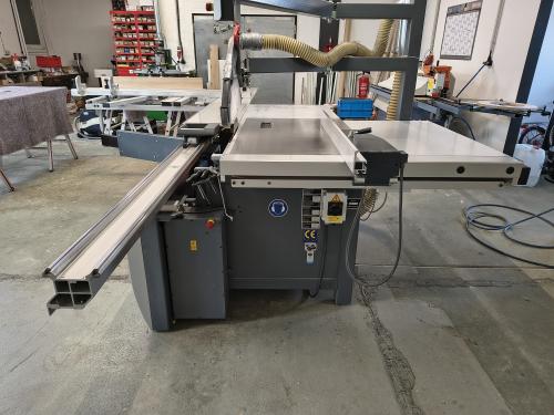 Sliding Table Saw machine