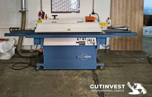 Edge Banding Machine