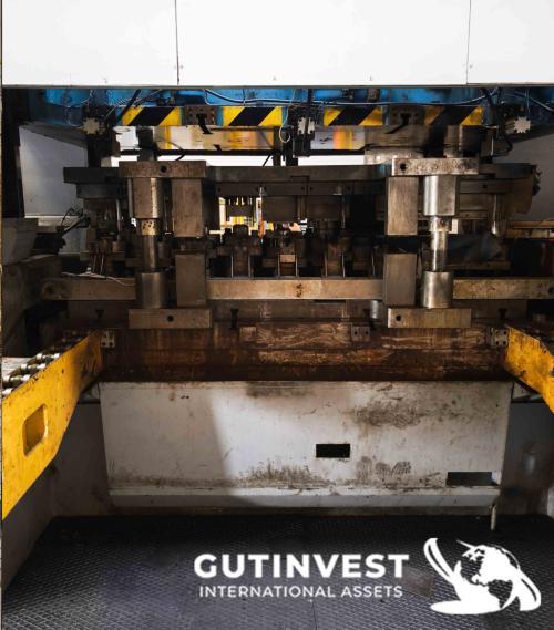 Prensa mecánica - 315Tn