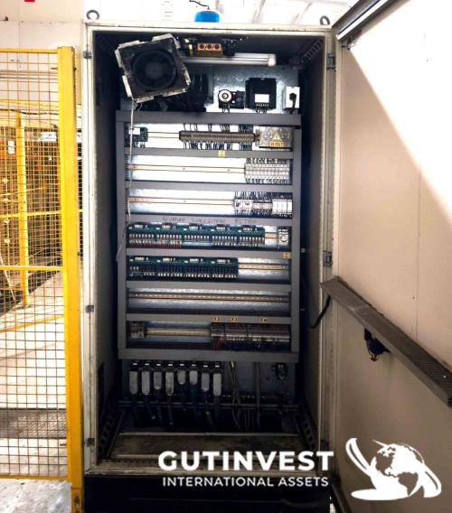 Prensa mecánica - 315Tn