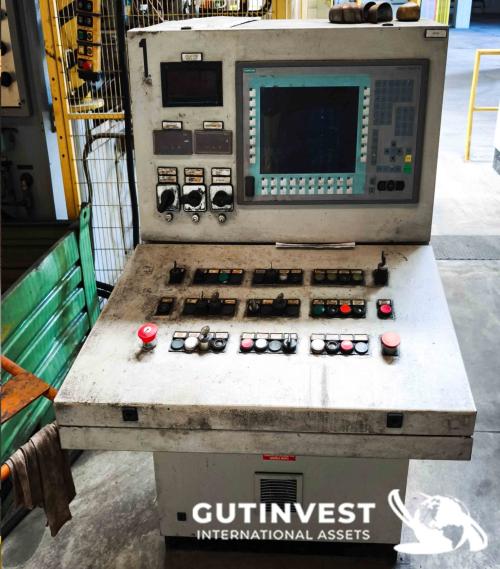 Prensa mecánica - 315Tn