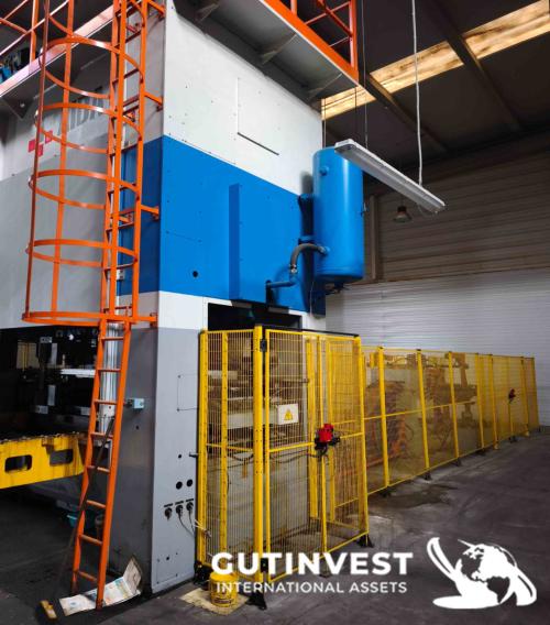 Prensa mecánica - 315Tn