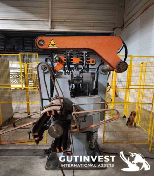 Prensa mecánica - 315Tn