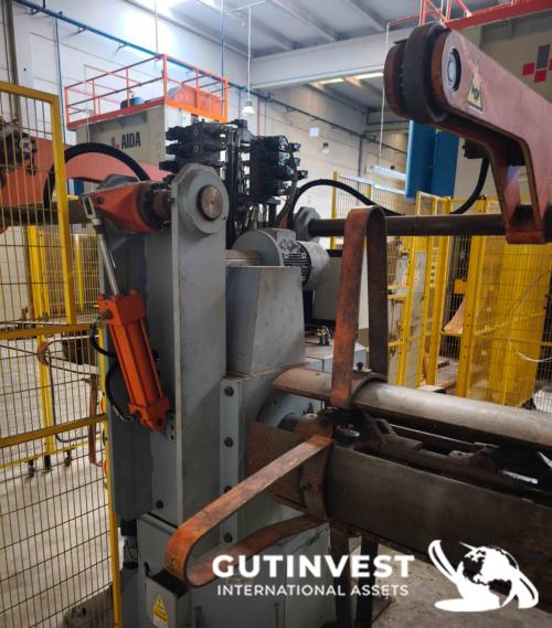 Prensa mecánica - 315Tn