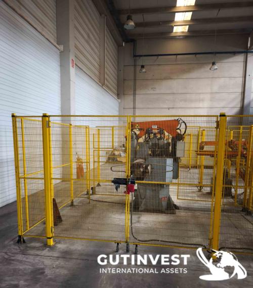 Prensa mecánica - 315Tn