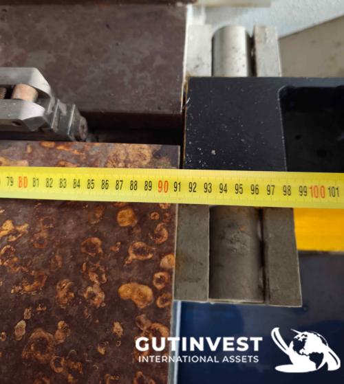 Prensa mecánica - 315Tn