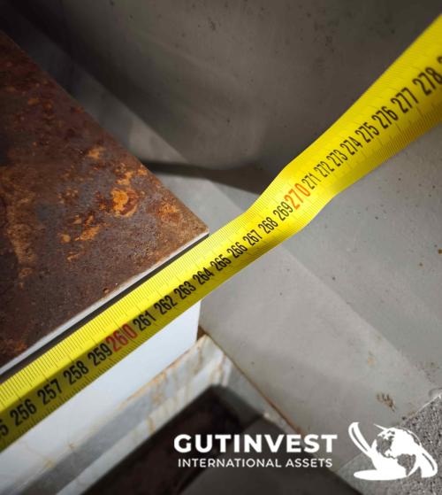 Prensa mecánica - 315Tn