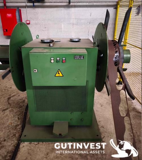 Prensa excéntrica mecánica - 100Tn