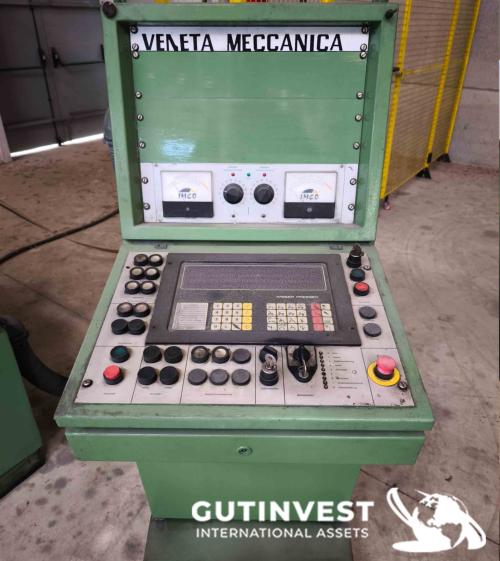 Prensa excéntrica mecánica - 100Tn