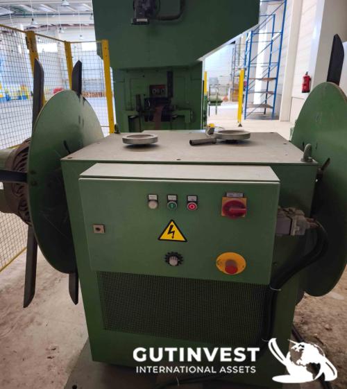 Prensa excéntrica mecánica - 100Tn