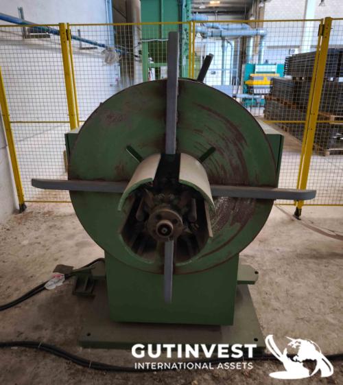 Prensa excéntrica mecánica - 100Tn