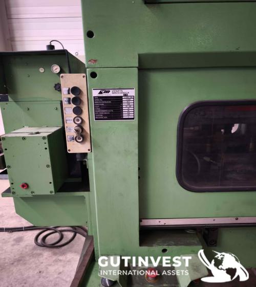 Prensa excéntrica mecánica - 100Tn