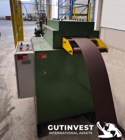 Prensa excéntrica mecánica - 100Tn