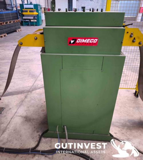 Prensa excéntrica mecánica - 100Tn