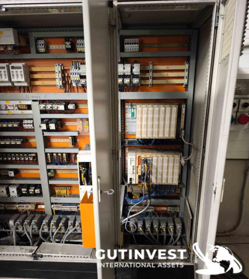 Prensa excéntrica mecánica - 100Tn