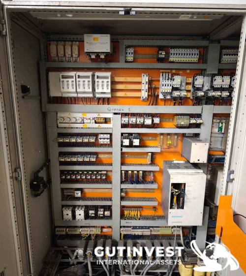 Prensa excéntrica mecánica - 100Tn