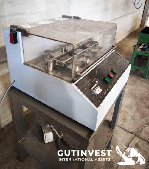 Flexómetro para plantillas antiperforación