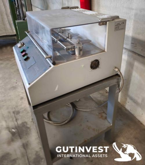 Flexómetro para plantillas antiperforación