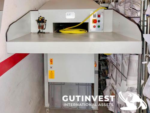 Destructora de papel 