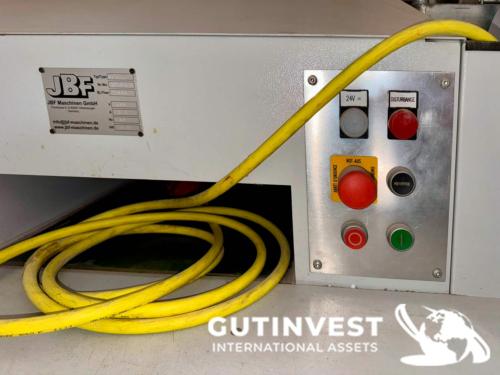 Destructora de papel 