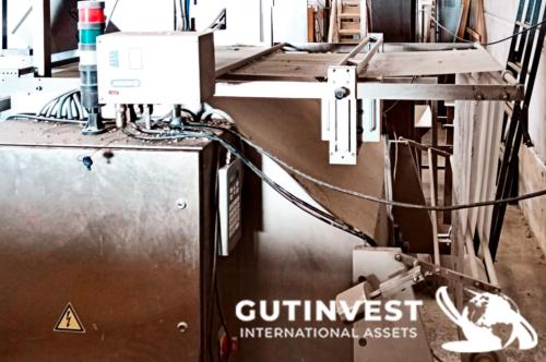 Vertical Packaging Machine with Weigher - 5 kg