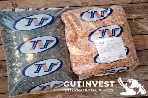 Vertical Packaging Machine with Weigher - 5 kg