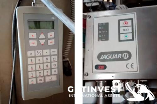 Vertical Packaging Machine with Weigher - 5 kg