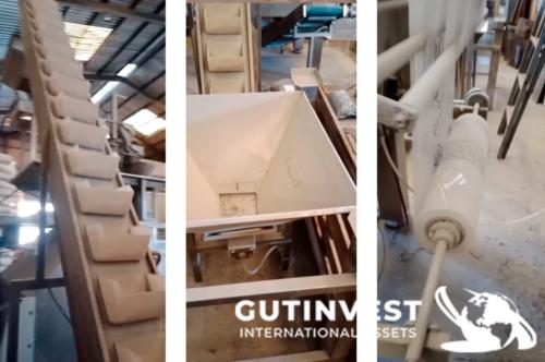 Vertical Packaging Machine with Weigher - 5 kg