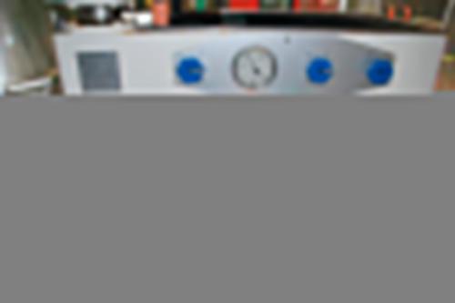 Mezclador planetario industrial - sector farmacéutico, quím