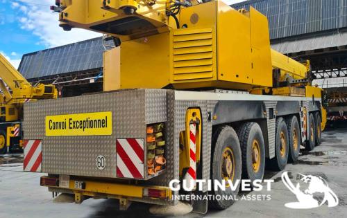 Grúa autopropulsada  - 250t