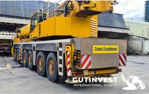 Grúa autopropulsada  - 250t