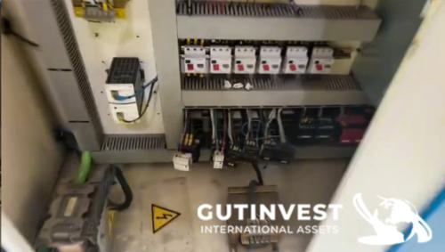 Torno cnc para metal 