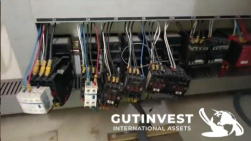 Torno cnc para metal 