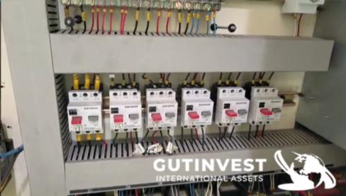 Torno cnc para metal 