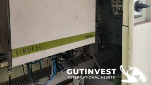 Torno cnc para metal 